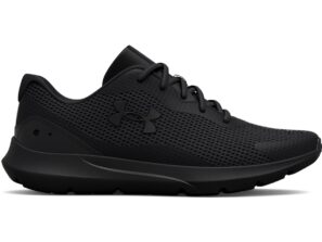 ΑΝΔΡΙΚΟ ΠΑΠΟΥΤΣΙ UNDER ARMOUR SURGE 3 3024883-002 Μαύρο