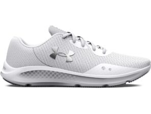 ΑΝΔΡΙΚΟ ΠΑΠΟΥΤΣΙ UNDER ARMOUR CHARGED PURSUIT 3 3024878-101 Άσπρο