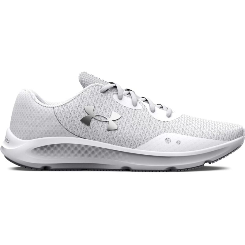 ΑΝΔΡΙΚΟ ΠΑΠΟΥΤΣΙ UNDER ARMOUR CHARGED PURSUIT 3 3024878-101 Άσπρο