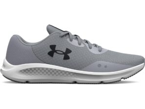 ΑΝΔΡΙΚΟ ΠΑΠΟΥΤΣΙ UNDER ARMOUR CHARGED PURSUIT 3 3024878-104 Γκρι