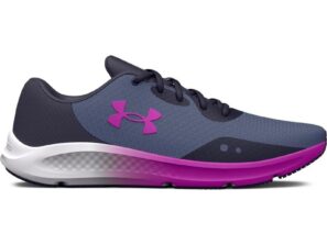 ΠΑΠΟΥΤΣΙΑ ΓΥΝΑΙΚΕΙΑ UNDER ARMOUR CHARGET PURSUIT 3 3024889-500 ΑΝΘΡΑΚΙ ,ΜΩΒ
