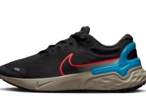 ΠΑΠΟΥΤΣΙΑ ΑΝΔΡΙΚΑ NIKE RENEW RUN 3 DC9413-006 Ανθρακί