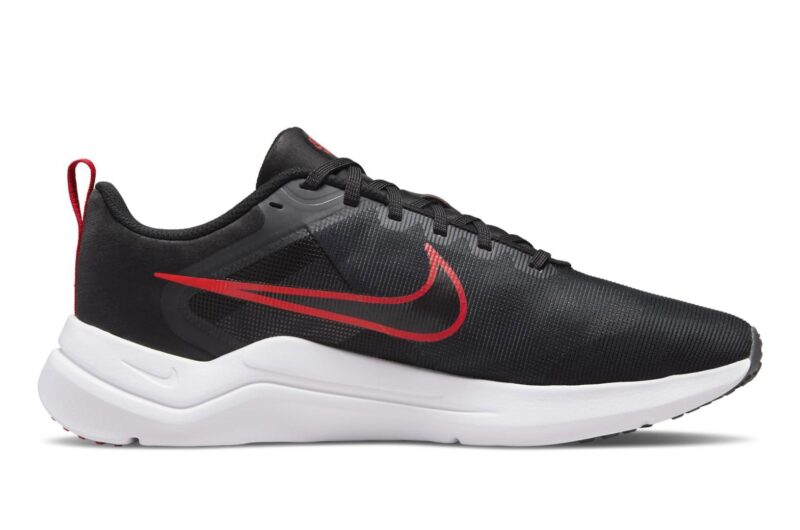 ΠΑΠΟΥΤΣΙΑ ΑΝΔΡΙΚΑ NIKE DOWNSHIFTER 12 DD9293-003 Μαύρο - Image 2