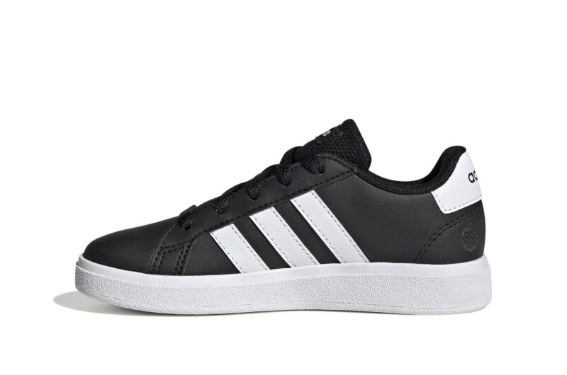 ΠΑΠΟΥΤΣΙΑ ΕΦΗΒΙΚΑ ADIDAS GRAND COURT 2.0 K GW6503 Μαύρο - Image 2
