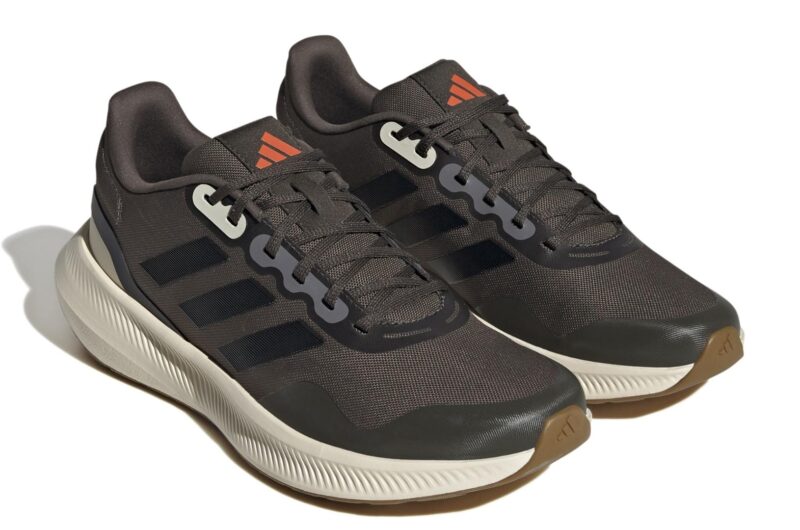 ΠΑΠΟΥΤΣΙΑ ΑΝΔΡΙΚΑ ADIDAS RUNFALCON 3.0 TR HP7569 Χακί - Image 3