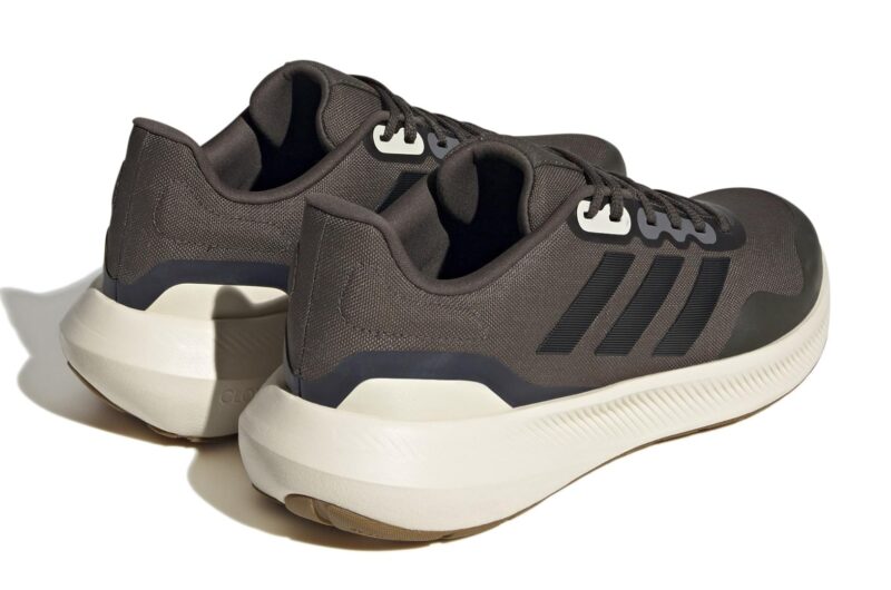 ΠΑΠΟΥΤΣΙΑ ΑΝΔΡΙΚΑ ADIDAS RUNFALCON 3.0 TR HP7569 Χακί - Image 4