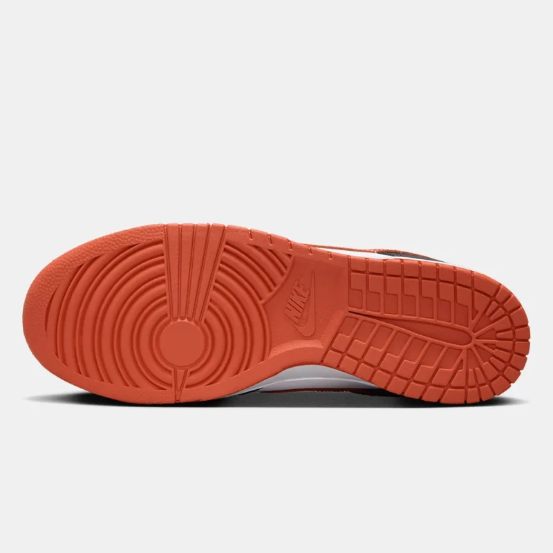 ΠΑΠΟΥΤΣΙΑ ΑΝΔΡΙΚΑ NIKE DUNK LOW RETRO DV0833-108 Μαύρο/Κόκκινο - Image 3