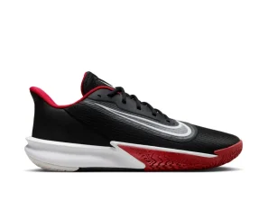 ΠΑΠΟΥΤΣΙΑ ΑΝΔΡΙΚΑ NIKE PRECISION VII FN4322-002 Μαύρο /Κόκκινο