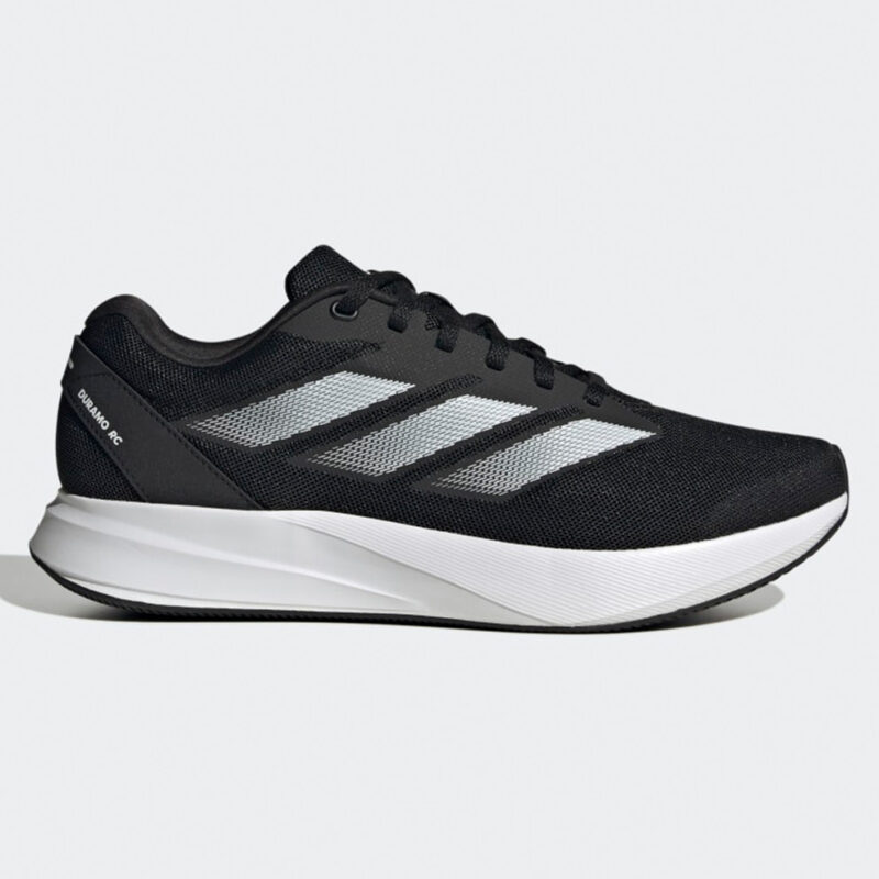 ΠΑΠΟΥΤΣΙΑ ΑΝΔΡΙΚΑ ADIDAS DURMO RC ID2704 Μαύρο/Άσπρο