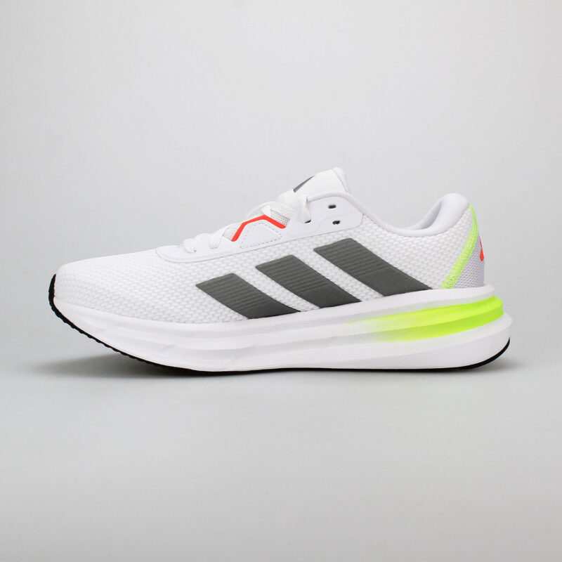 ΠΑΠΟΥΤΣΙΑ ΑΝΔΡΙΚΑ ADIDAS GALAXY 7 M ID8759 Άσπρο/Κίτρινο - Image 2