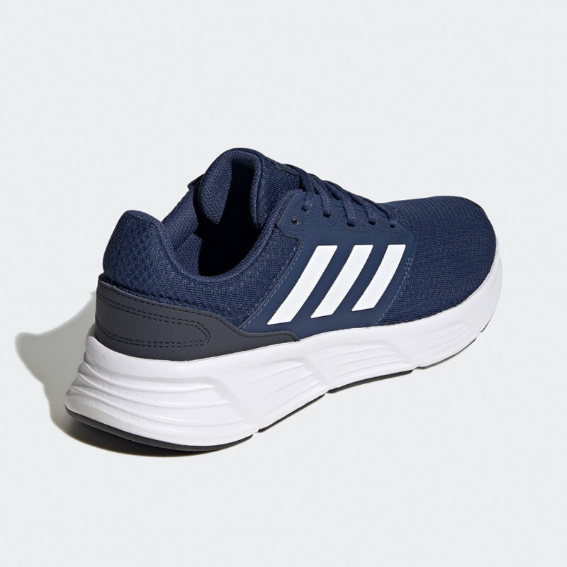 ΠΑΠΟΥΤΣΙΑ ΑΝΔΡΙΚΑ ADIDAS GALAXY 6 GW4139 Μπλε/Άσπρο - Image 4