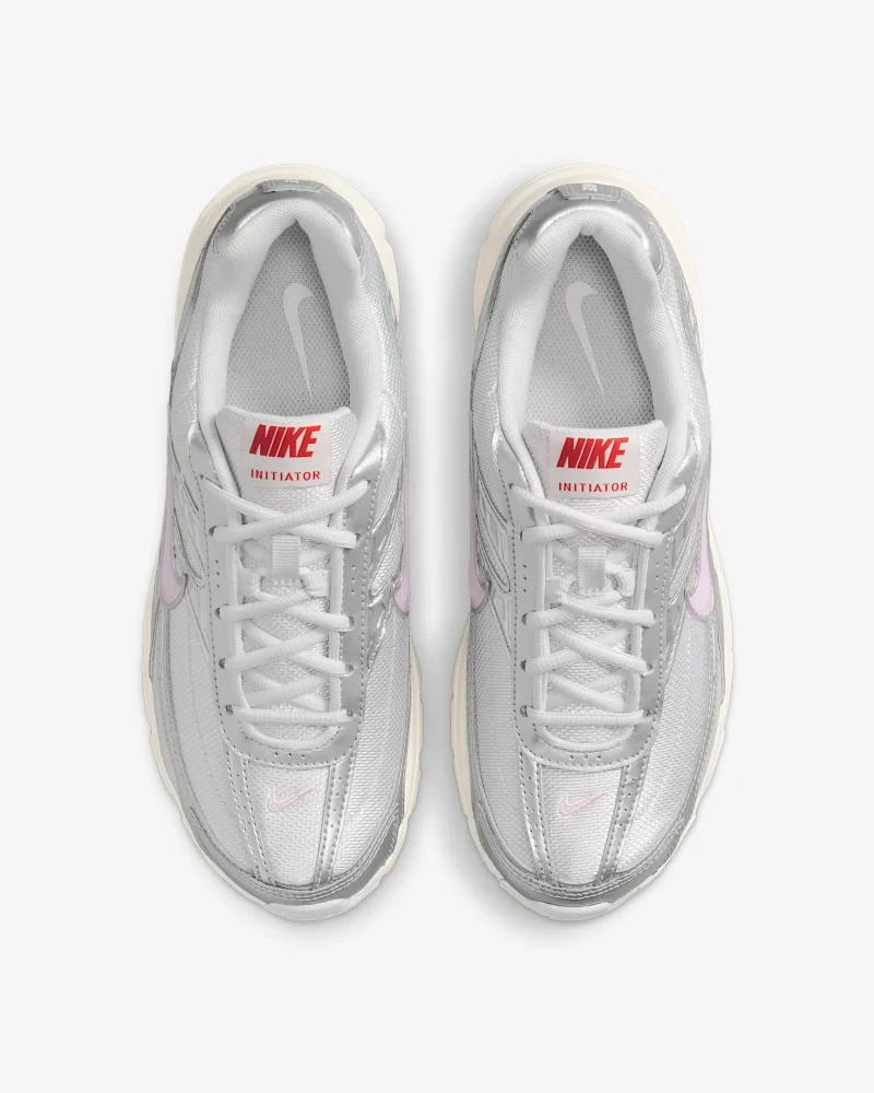 ΠΑΠΟΥΤΣΙΑ ΓΥΝΑΙΚΕΙΑ NIKE INITIATOR IB4483-078 Ασημί - Image 3